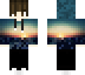 ~aesthetic sunset!~
