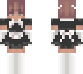~cute maid <3~