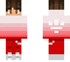 ~red gradient adidas~