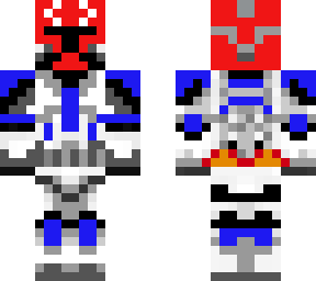 332nd company jet trooper season 7