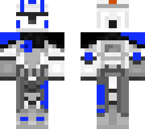 501st comado trooper