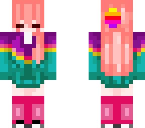 80's girl