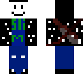 a little drippy sniper masked slime i feel like its another remake but... okay.
