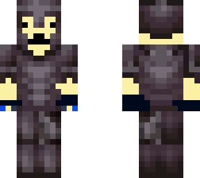 aarib netherite armor skin