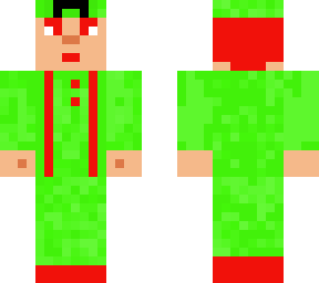 aaron: creeper