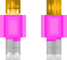 adam (pink sweater v)