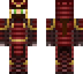 adapted samurai