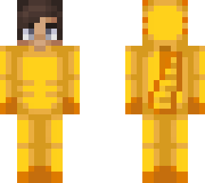 ajolote amarillo a