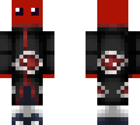 akatsuki red slime version
