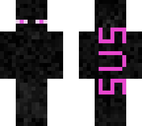 an interesting enderman