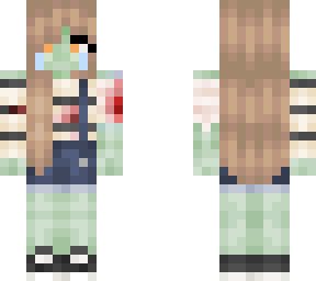 aphmau abree zombie sad