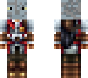 assasin creed cathead