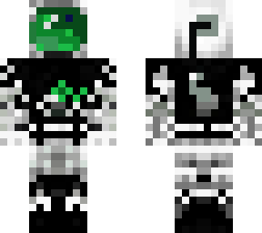 astronaut green
