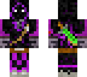 bad boy purple