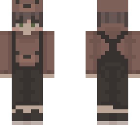 bear boy