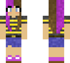 bee girl <3