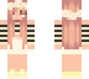 bee girl