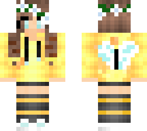 bee girl