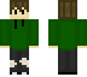 best pvp green