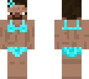 bikini steve