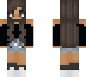 black girl