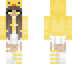 black girl ducky