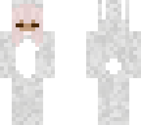 black girl in bunny dress fix