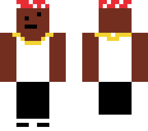 black guy please no racist