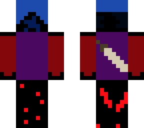 blood ninja