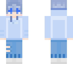 blu boi