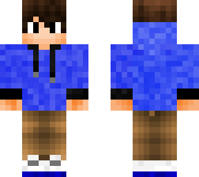 blue boy