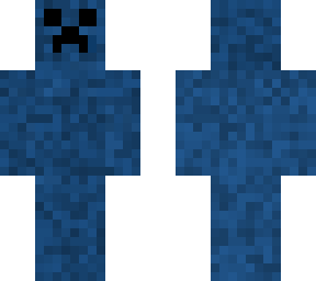 blue creeper