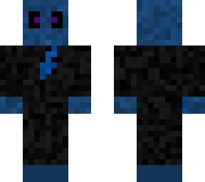 blue dood