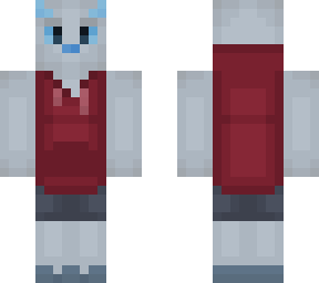 blue goat furry