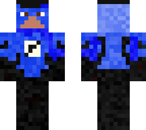 blue kid flash