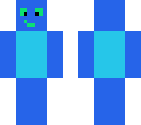 blue penguin v2
