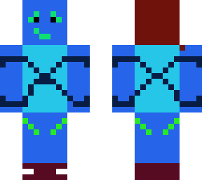 blue penguin v2