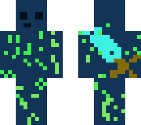 blue slime