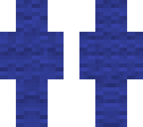 blue wool camo