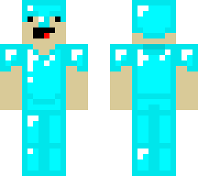 boy in diamond suit