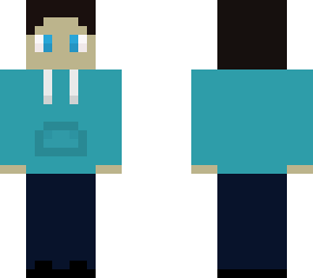 boy with blue sweater and suit