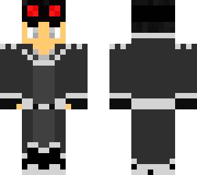 brian's shadowborn empire uniform