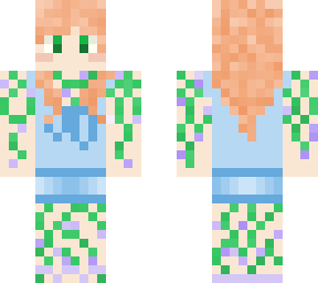 britt's spring skin
