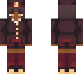 brown hanako kun