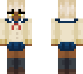 brown toga
