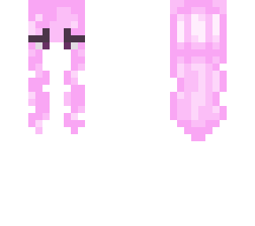 bubblegum - hair base