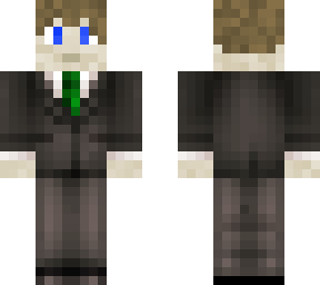 business suit boy