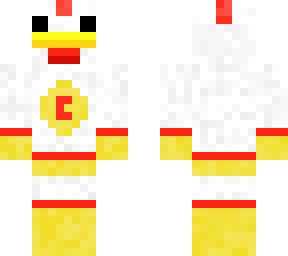 captain chicken