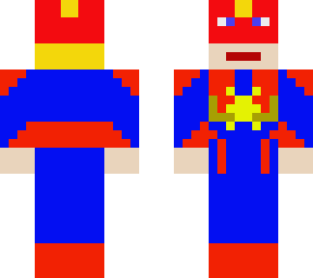 captain marvel