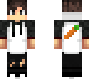carrot boy